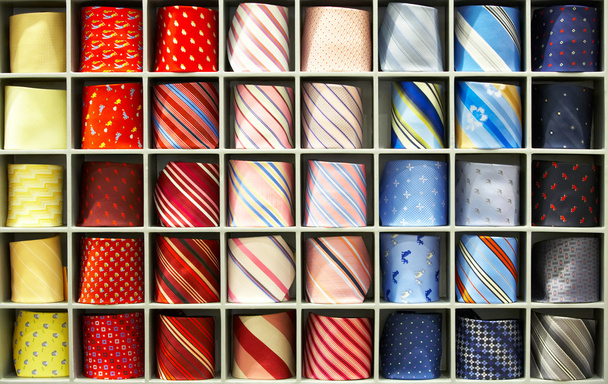Nyakkendők - Fotó, kép