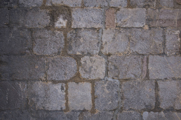 Старовинний старий стиль старі кам'яні стіни гранжевий візерунок
 - Фото, зображення