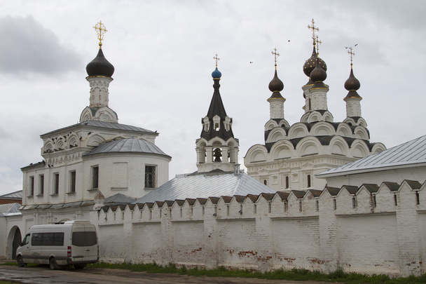 Blagoveschenskiy male monastery in Murom, Vladimir region - Φωτογραφία, εικόνα