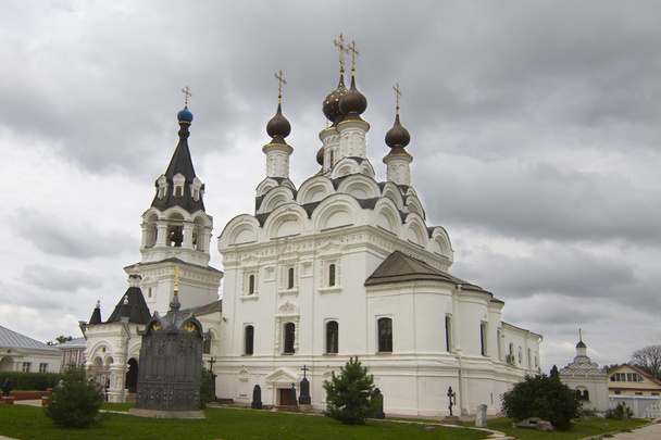 Blagoveschenskiy чоловічий монастир у Мурома, Vladimir регіону - Фото, зображення