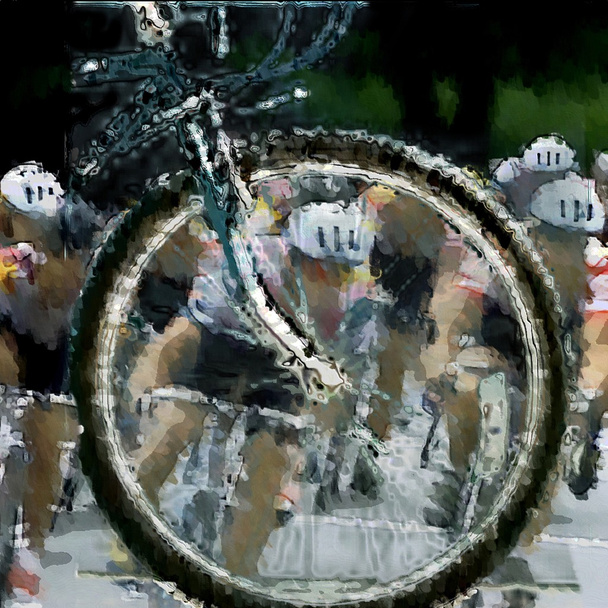 ciclismo - Foto, Imagem