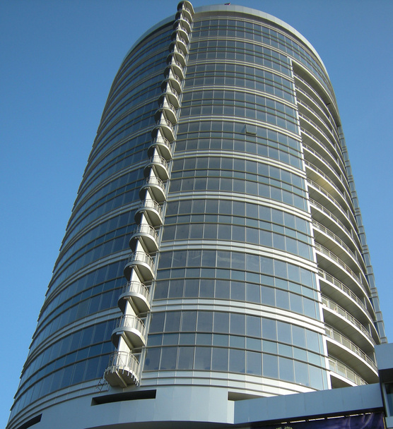 Modern Glass Building - Photo, image