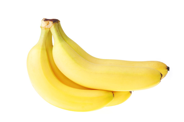 Ripe bananas - Фото, зображення