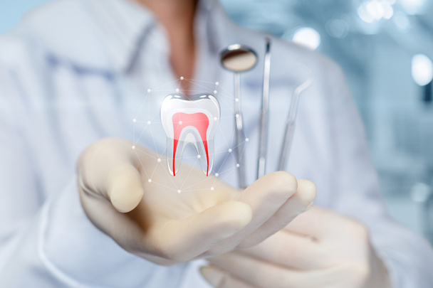 El concepto de tratamiento dental
. - Foto, Imagen