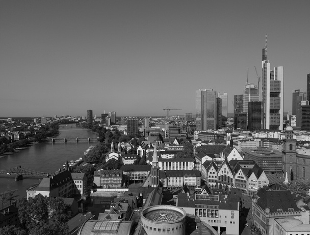 Frankfurt am hlavní, německy - Fotografie, Obrázek