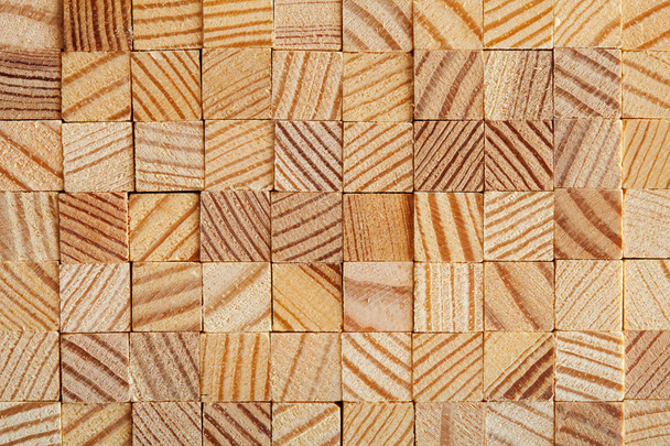 dřevěné kostky pozadí - Fotografie, Obrázek