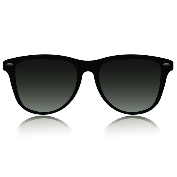 Sunglasses vector - Vector, Image