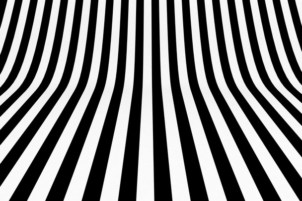 μαύρο και άσπρο αφηρημένη ριγέ φόντο - Φωτογραφία, εικόνα