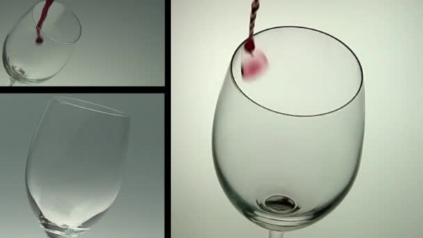 Composición del vino
 - Metraje, vídeo