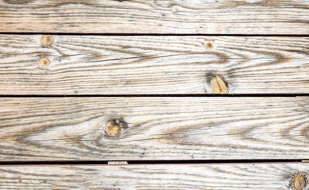 Wooden board background, texture, floor or wall - Photo, Image