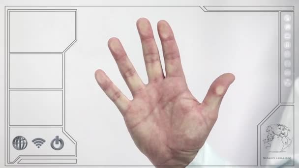 Сканування відбитків пальців
 - Кадри, відео