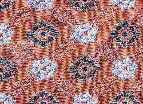 Detail of fabric. - Photo, Image