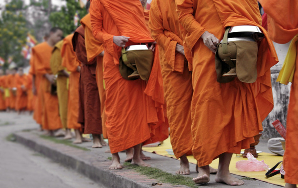 szerzetesek - Fotó, kép