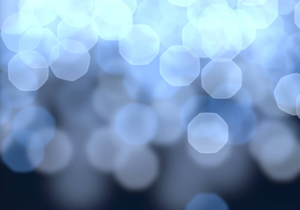 abstract background with blurry bokeh lights - Foto, immagini