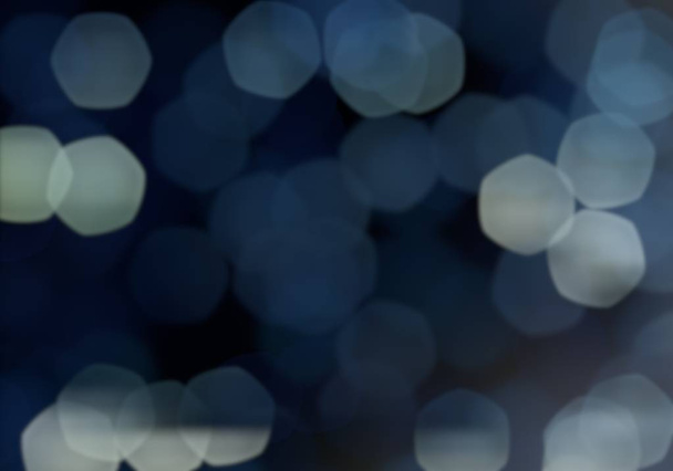 abstract background with blurry bokeh lights - Foto, immagini