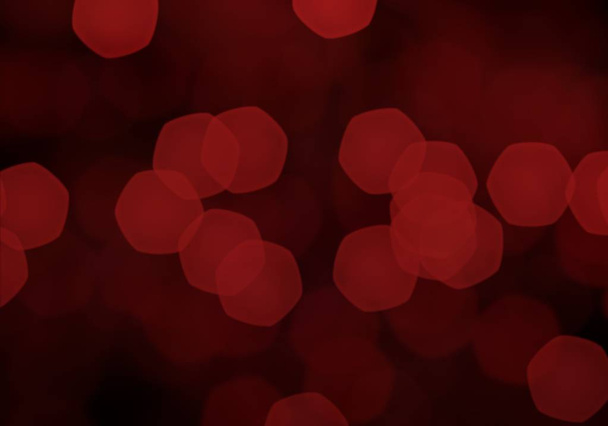 holiday background with blurred bokeh lights - Foto, Bild
