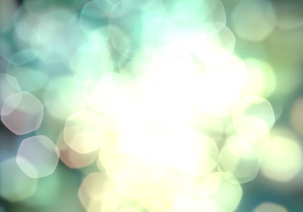 blurred abstract background with bokeh - Foto, immagini