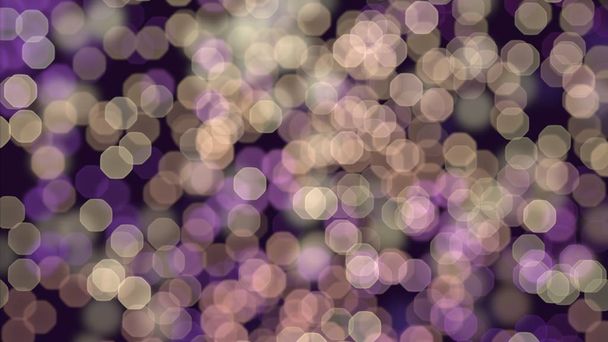 abstract holiday bokeh background - Foto, Bild
