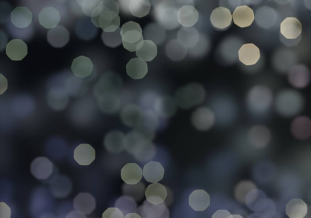 abstract lights background with bokeh - Valokuva, kuva