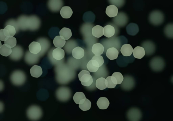 abstract holiday bokeh background - Photo, image