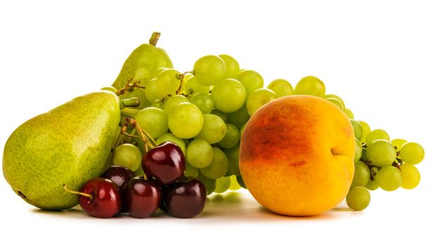 Kypsät tuoreet hedelmät
 - Valokuva, kuva