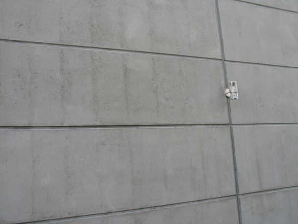 Mur moderne
 - Photo, image