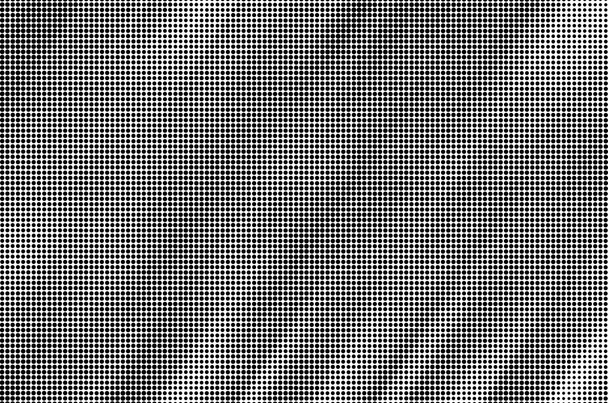 fekete-fehér pontozott mintázú háttér - Fotó, kép