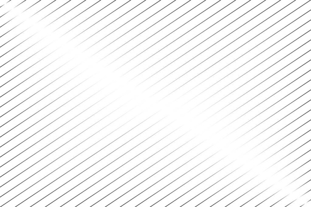 Astratto nero linee oblique su sfondo bianco vettoriale illustrazione
 - Vettoriali, immagini