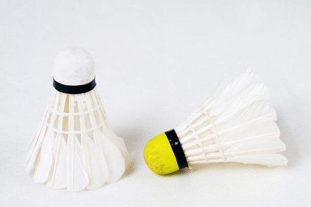 Badminton.
 - Foto, Imagem