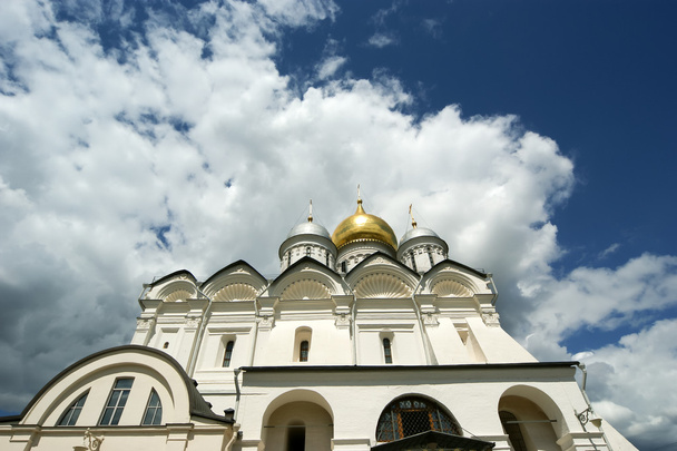 The Archangel Cathedral. Moscow Kremlin, Russia - Foto, immagini