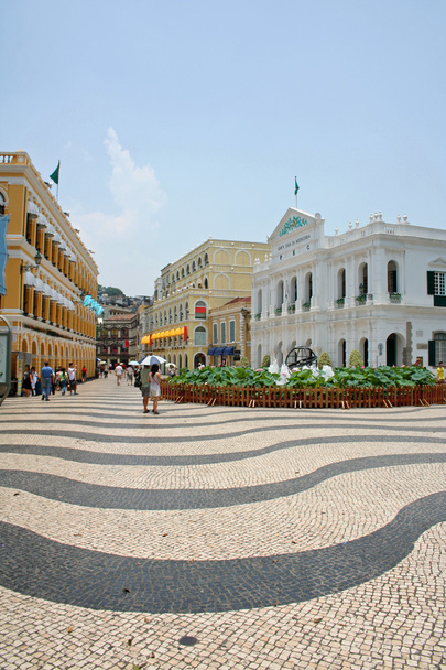 Largo do Makaó - Fotó, kép