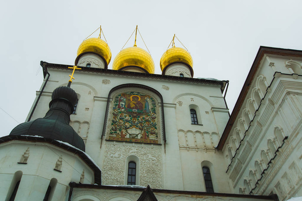 SAINT-PETERSBURG, RUSSIA: Znamenskaya Church on Znamenskaya square - Фото, изображение