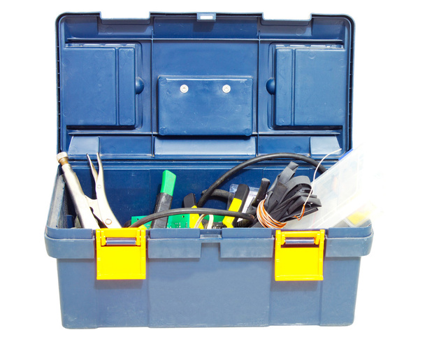 Caja de herramientas
 - Foto, imagen