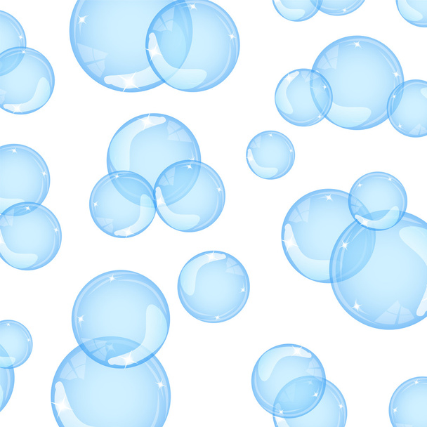 мильні бульбашки
 - Вектор, зображення