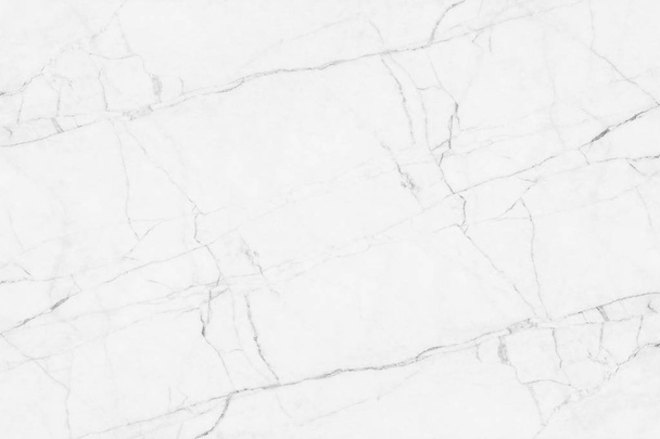 Textura de superficie de mármol blanco real gris blanco, fondo de baldosas de mármol blanco para decoración o diseño de fondo
 - Foto, Imagen