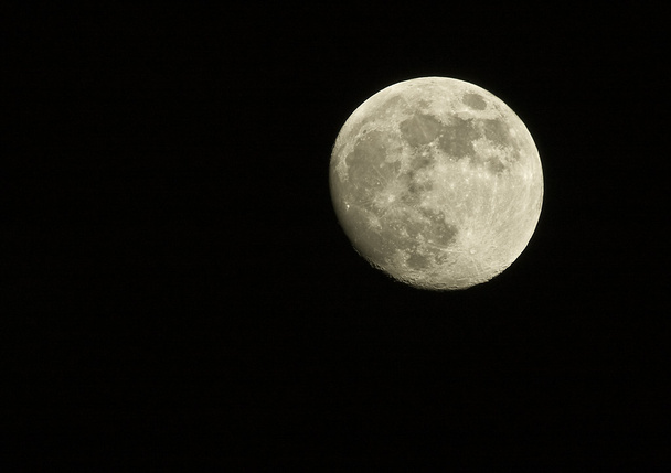 a lua cheia
 - Foto, Imagem