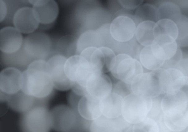 blurred abstract background with bokeh - Foto, imagen