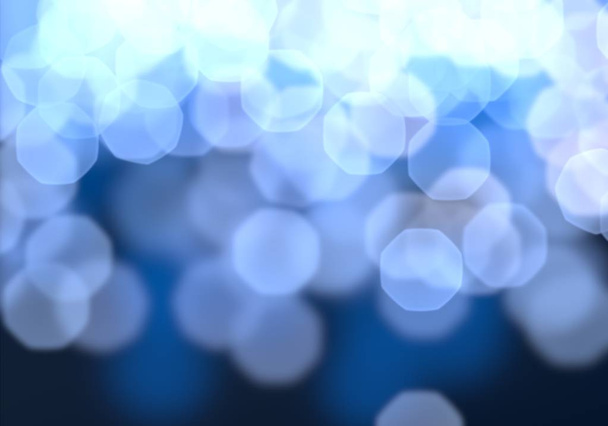 blurred abstract background with bokeh - Photo, image
