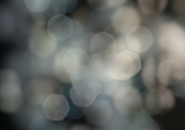 abstract holiday bokeh background - Foto, afbeelding