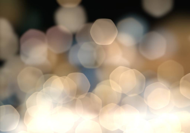 abstract blurred background with bokeh - Photo, image