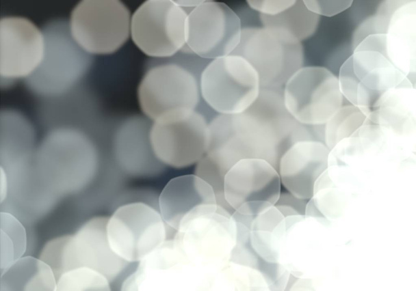 abstract background with blurry bokeh lights - Fotoğraf, Görsel