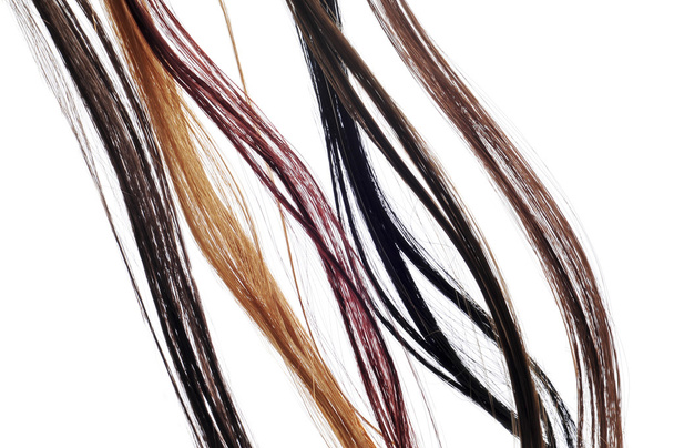 Saç Uzantıları - Fotoğraf, Görsel