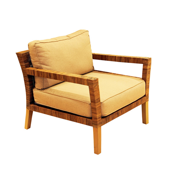 Wooden armchair - Fotó, kép