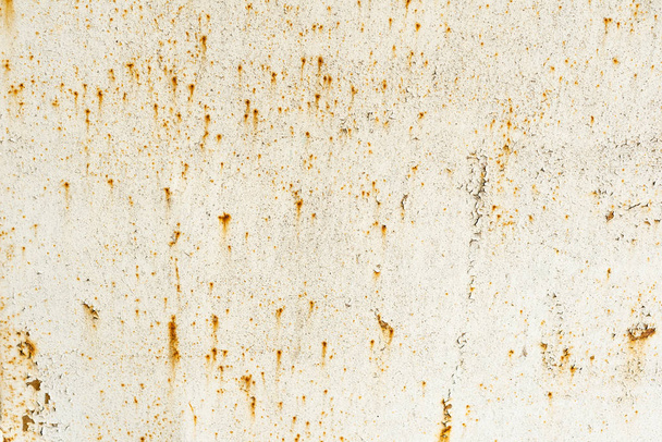 Metal texture with scratches and cracks which can be used as a background - Фото, зображення