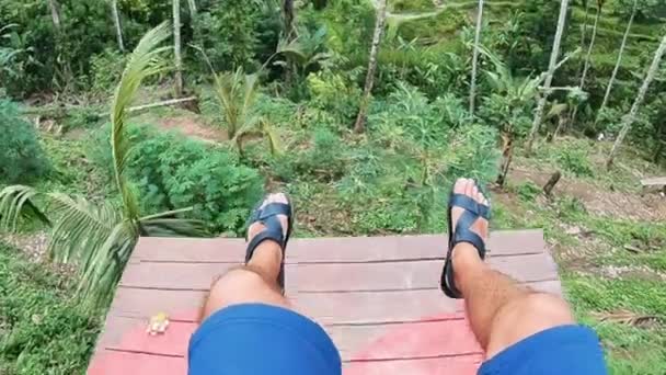 Extreme Vacation In Thailand. - Video, Çekim