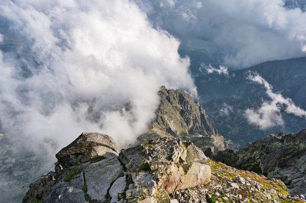 High Tatra mountains in Slovakia - Photo, Image