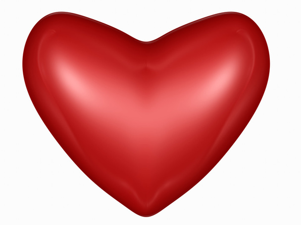 Caramel heart - Photo, Image