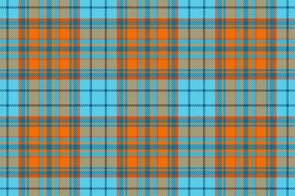 Tartan Scotland seamless plaid pattern vector. Ретро фон
  - Вектор,изображение