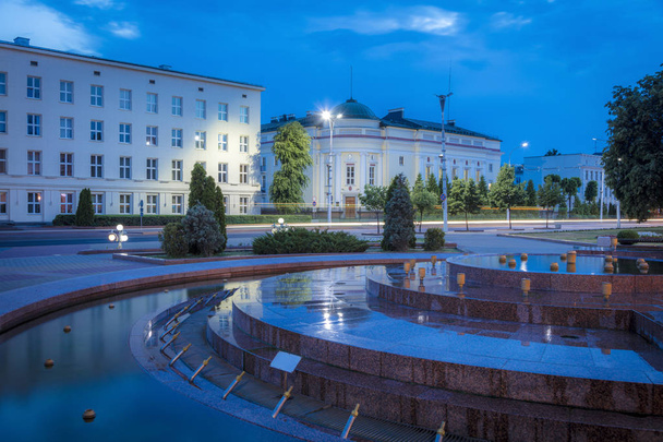 Площа Леніна в Бресті - Фото, зображення