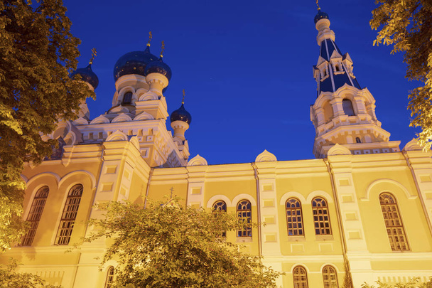ブレストの聖ニコラス教会, ベラルーシ - 写真・画像